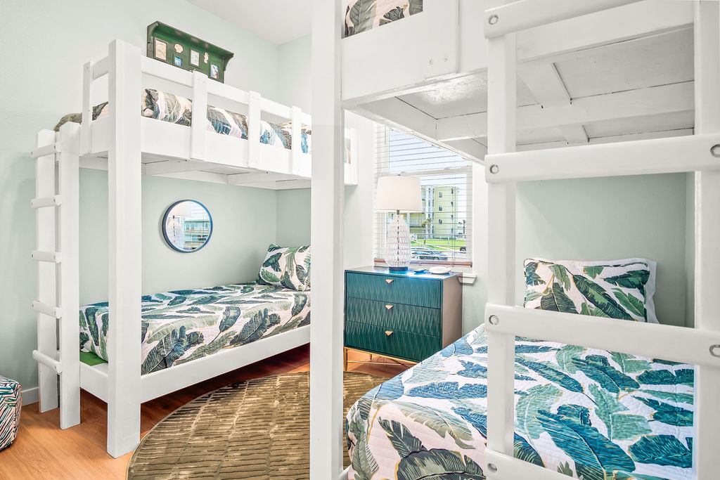 Bunk room